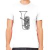 Unisex Jersey Short-Sleeve T-Shirt Bella+Canvas Thumbnail