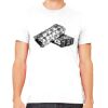 Unisex Jersey Short-Sleeve T-Shirt Bella+Canvas Thumbnail