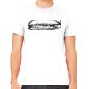Unisex Jersey Short-Sleeve T-Shirt Bella+Canvas Thumbnail