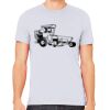 Unisex Jersey Short-Sleeve T-Shirt Bella+Canvas Thumbnail