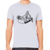 Unisex Jersey Short-Sleeve T-Shirt Bella+Canvas Thumbnail