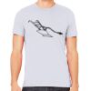Unisex Jersey Short-Sleeve T-Shirt Bella+Canvas Thumbnail