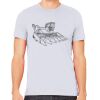 Unisex Jersey Short-Sleeve T-Shirt Bella+Canvas Thumbnail