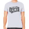 Unisex Jersey Short-Sleeve T-Shirt Bella+Canvas Thumbnail