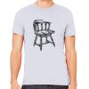 Unisex Jersey Short-Sleeve T-Shirt Bella+Canvas Thumbnail