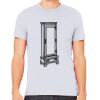 Unisex Jersey Short-Sleeve T-Shirt Bella+Canvas Thumbnail