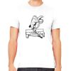 Unisex Jersey Short-Sleeve T-Shirt Bella+Canvas Thumbnail