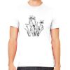 Unisex Jersey Short-Sleeve T-Shirt Bella+Canvas Thumbnail
