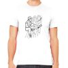 Unisex Jersey Short-Sleeve T-Shirt Bella+Canvas Thumbnail