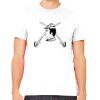 Unisex Jersey Short-Sleeve T-Shirt Bella+Canvas Thumbnail