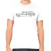 Unisex Jersey Short-Sleeve T-Shirt Bella+Canvas Thumbnail