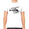 Unisex Jersey Short-Sleeve T-Shirt Bella+Canvas Thumbnail