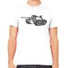 Unisex Jersey Short-Sleeve T-Shirt Bella+Canvas Thumbnail