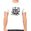 Unisex Jersey Short-Sleeve T-Shirt Bella+Canvas Thumbnail