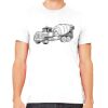 Unisex Jersey Short-Sleeve T-Shirt Bella+Canvas Thumbnail