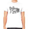 Unisex Jersey Short-Sleeve T-Shirt Bella+Canvas Thumbnail