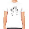 Unisex Jersey Short-Sleeve T-Shirt Bella+Canvas Thumbnail