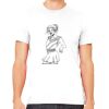 Unisex Jersey Short-Sleeve T-Shirt Bella+Canvas Thumbnail