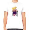 Unisex Jersey Short-Sleeve T-Shirt Bella+Canvas Thumbnail