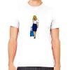 Unisex Jersey Short-Sleeve T-Shirt Bella+Canvas Thumbnail