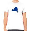 Unisex Jersey Short-Sleeve T-Shirt Bella+Canvas Thumbnail