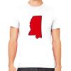 Unisex Jersey Short-Sleeve T-Shirt Bella+Canvas Thumbnail