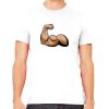 Unisex Jersey Short-Sleeve T-Shirt Bella+Canvas Thumbnail