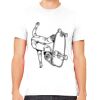 Unisex Jersey Short-Sleeve T-Shirt Bella+Canvas Thumbnail