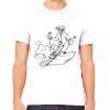Unisex Jersey Short-Sleeve T-Shirt Bella+Canvas Thumbnail