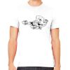 Unisex Jersey Short-Sleeve T-Shirt Bella+Canvas Thumbnail