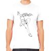 Unisex Jersey Short-Sleeve T-Shirt Bella+Canvas Thumbnail