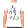 Unisex Jersey Short-Sleeve T-Shirt Bella+Canvas Thumbnail
