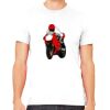 Unisex Jersey Short-Sleeve T-Shirt Bella+Canvas Thumbnail