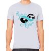 Unisex Jersey Short-Sleeve T-Shirt Bella+Canvas Thumbnail