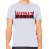 Unisex Jersey Short-Sleeve T-Shirt Bella+Canvas Thumbnail