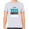 Unisex Jersey Short-Sleeve T-Shirt Bella+Canvas Thumbnail
