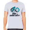 Unisex Jersey Short-Sleeve T-Shirt Bella+Canvas Thumbnail