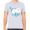 Unisex Jersey Short-Sleeve T-Shirt Bella+Canvas Thumbnail