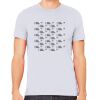 Unisex Jersey Short-Sleeve T-Shirt Bella+Canvas Thumbnail