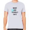 Unisex Jersey Short-Sleeve T-Shirt Bella+Canvas Thumbnail