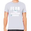 Unisex Jersey Short-Sleeve T-Shirt Bella+Canvas Thumbnail
