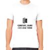 Unisex Jersey Short-Sleeve T-Shirt Bella+Canvas Thumbnail