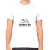Unisex Jersey Short-Sleeve T-Shirt Bella+Canvas Thumbnail