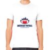 Unisex Jersey Short-Sleeve T-Shirt Bella+Canvas Thumbnail