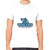 Unisex Jersey Short-Sleeve T-Shirt Bella+Canvas Thumbnail