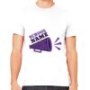 Unisex Jersey Short-Sleeve T-Shirt Bella+Canvas Thumbnail