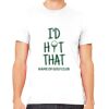 Unisex Jersey Short-Sleeve T-Shirt Bella+Canvas Thumbnail