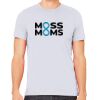 Unisex Jersey Short-Sleeve T-Shirt Bella+Canvas Thumbnail