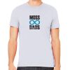 Unisex Jersey Short-Sleeve T-Shirt Bella+Canvas Thumbnail