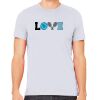 Unisex Jersey Short-Sleeve T-Shirt Bella+Canvas Thumbnail